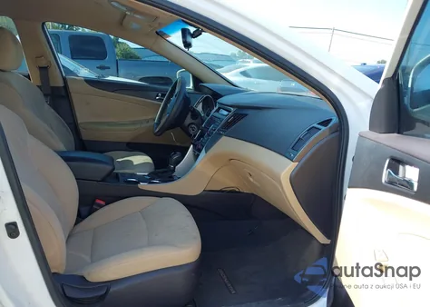 2013 Hyundai Sonata Gls z USA, uszkodzony, nr VIN 5NPEB4AC6DH770731